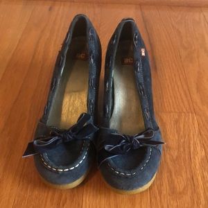 BC Footwear Wedge heels